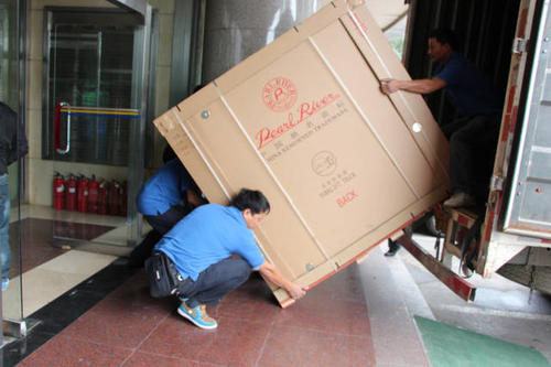 泉州钢琴贵重工艺品无忧运